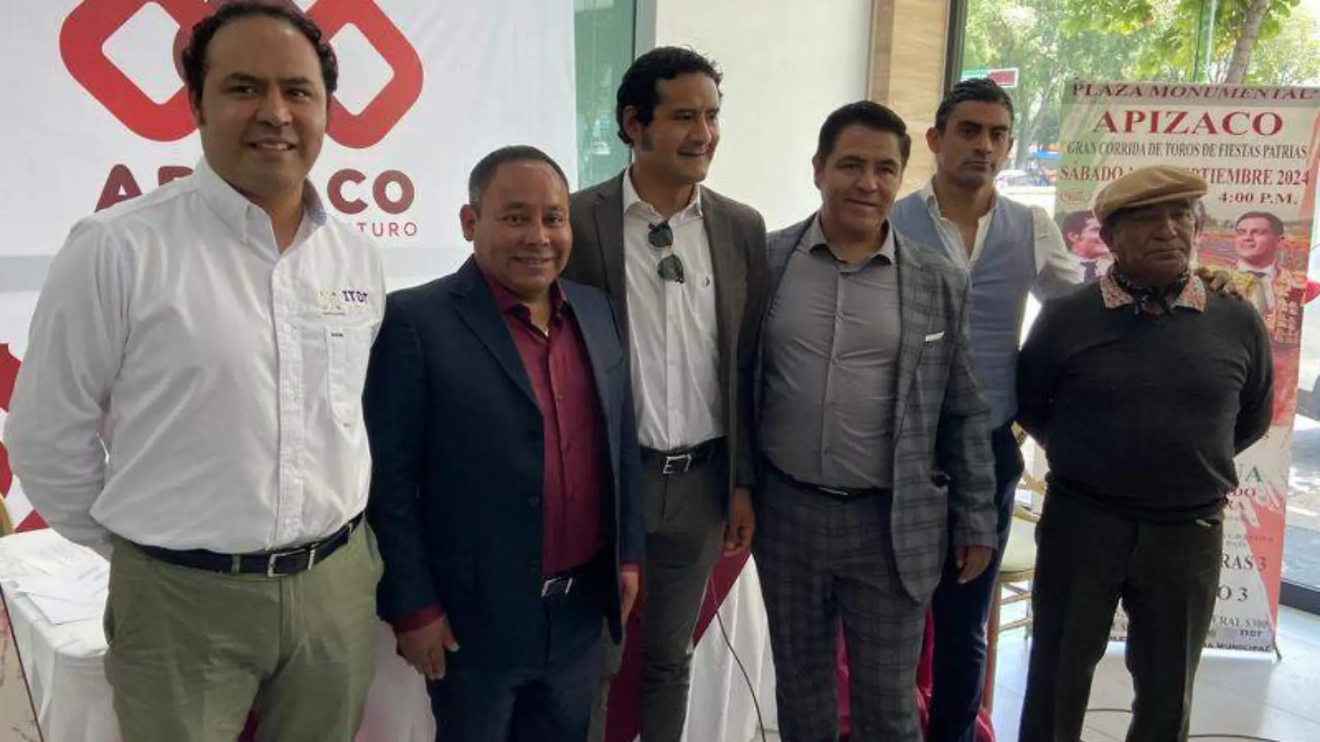 El empresario Lázaro Rosas y Marino Ortega asumieron puestos directivos en materia taurina municipal Mónica Vargas